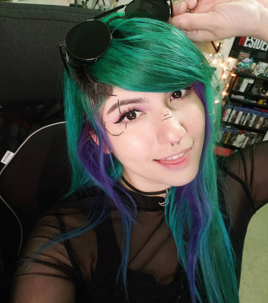 Twitch – TikTok – kittyrawr – Nude