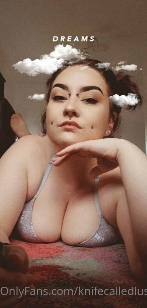 OnlyFans – Knifecalledlust – Nude