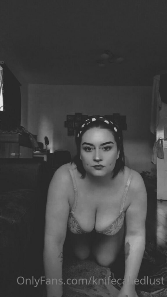 OnlyFans – Knifecalledlust – Nude