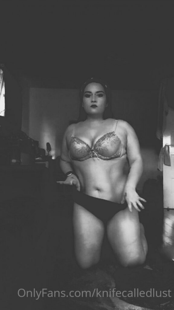 OnlyFans – Knifecalledlust – Nude