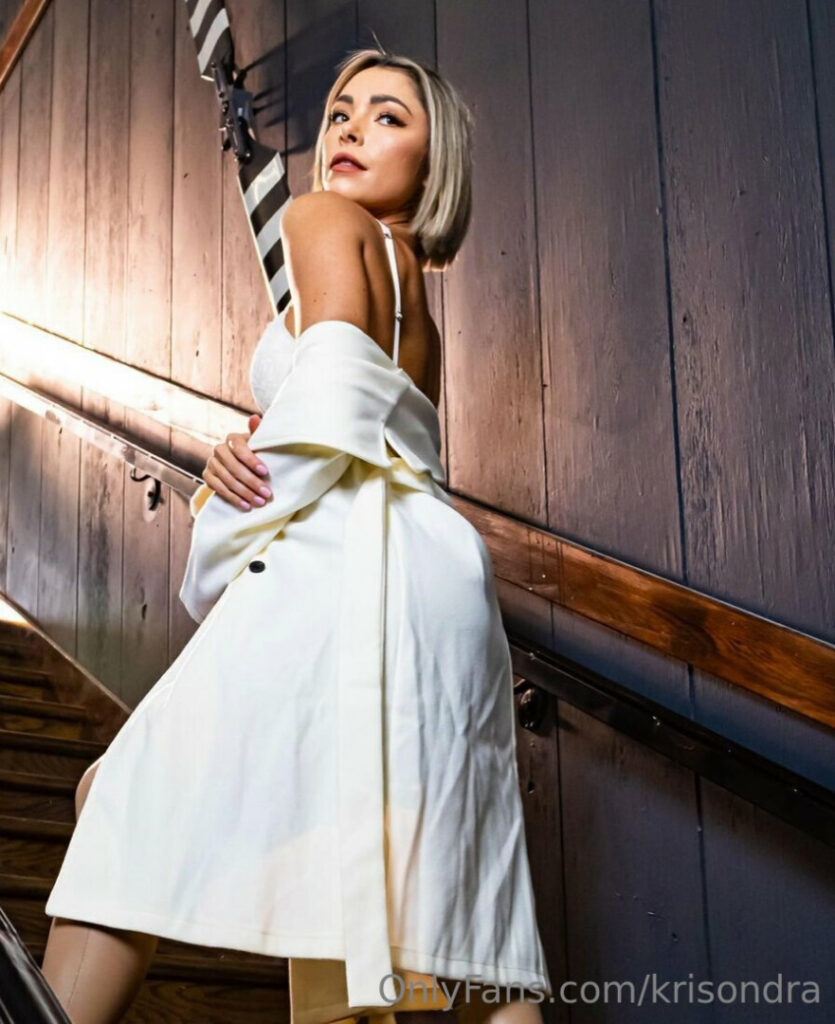 Instagram – OnlyFans – TikTok – Krisondra Daigneault | thekrisondra – Nude