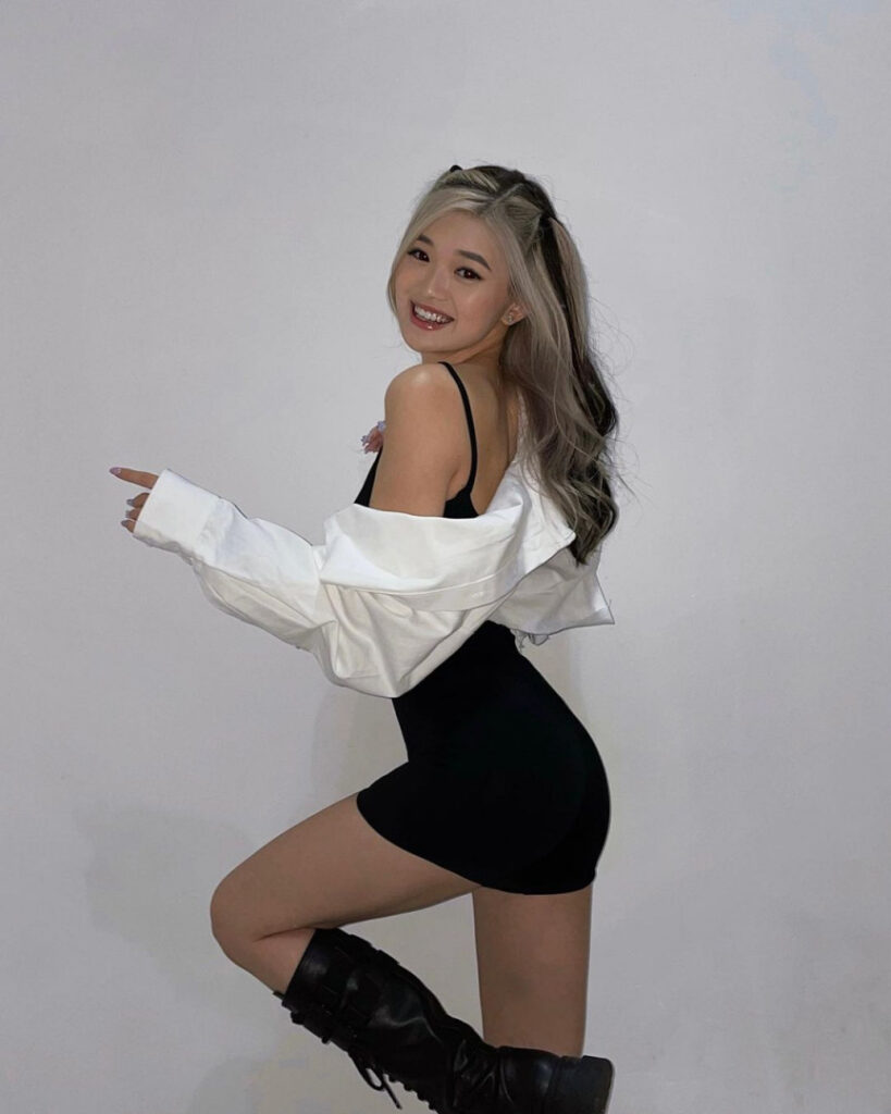 TikTok – Petite – Asian – Kristina Kika Kim – Nude