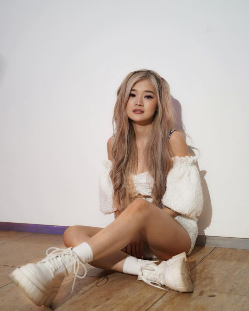 TikTok – Petite – Asian – Kristina Kika Kim – Nude