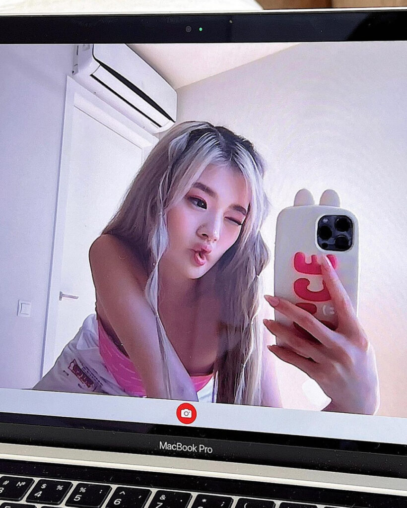 TikTok – Petite – Asian – Kristina Kika Kim – Nude