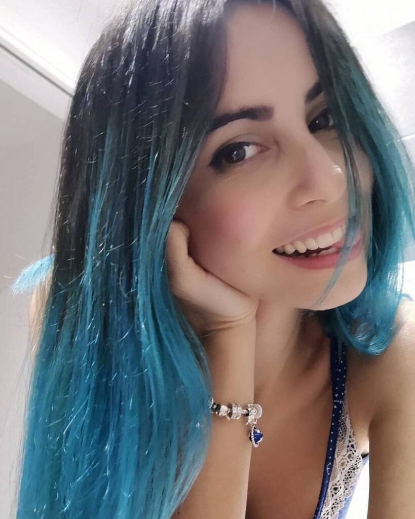 Twitch – Cosplay – Kurolily (Italian Streamer) – Nude