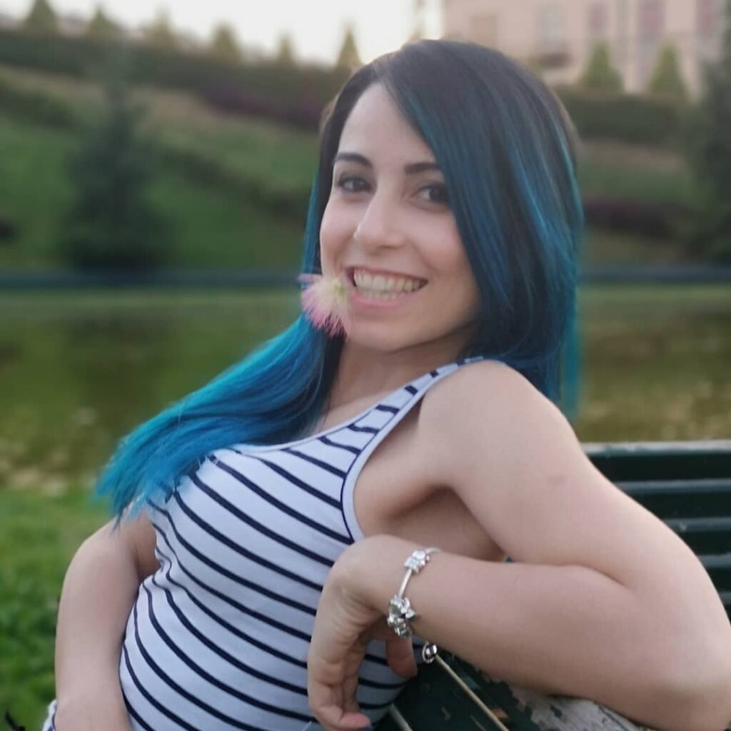 Twitch – Cosplay – Kurolily (Italian Streamer) – Nude