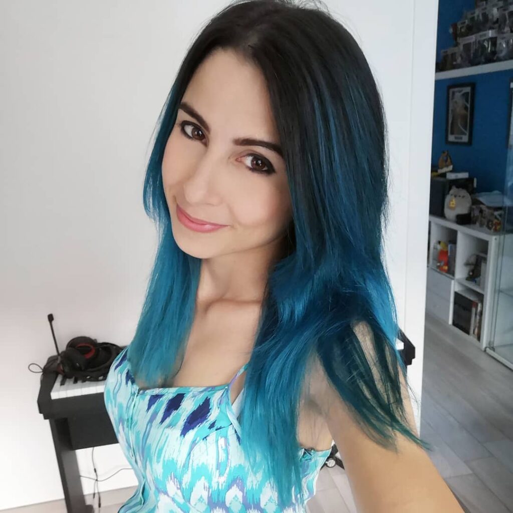 Twitch – Cosplay – Kurolily (Italian Streamer) – Nude