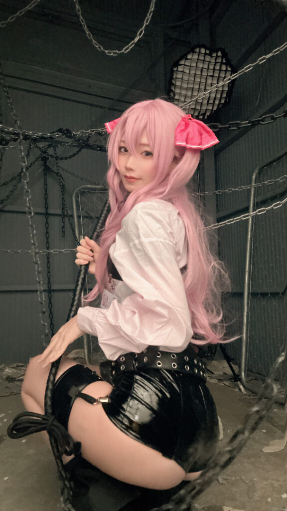 Fantia – Cosplay – Asian – Kururun / Kururu Kurasaka – Nude