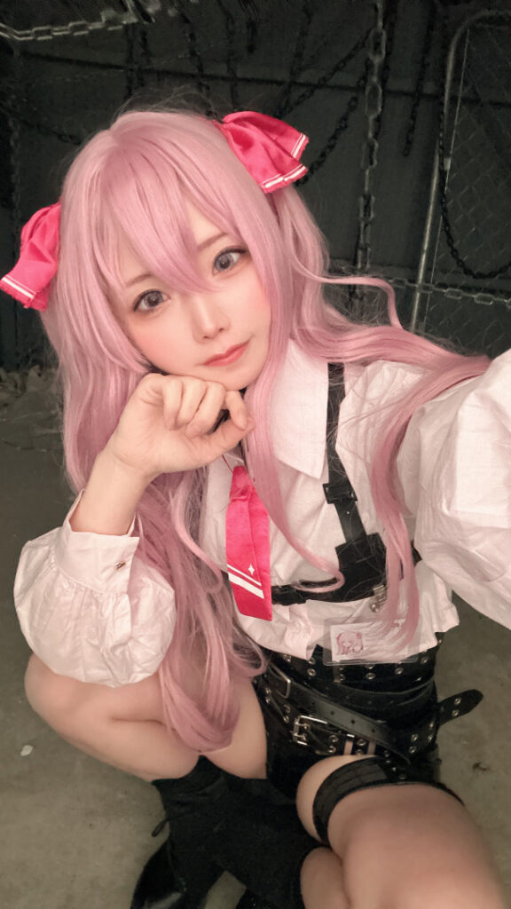 Fantia – Cosplay – Asian – Kururun / Kururu Kurasaka – Nude