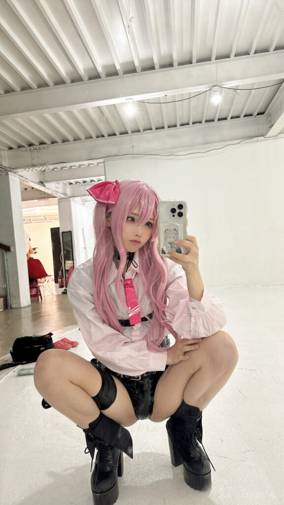 Fantia – Cosplay – Asian – Kururun / Kururu Kurasaka – Nude