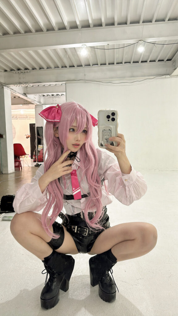 Fantia – Cosplay – Asian – Kururun / Kururu Kurasaka – Nude