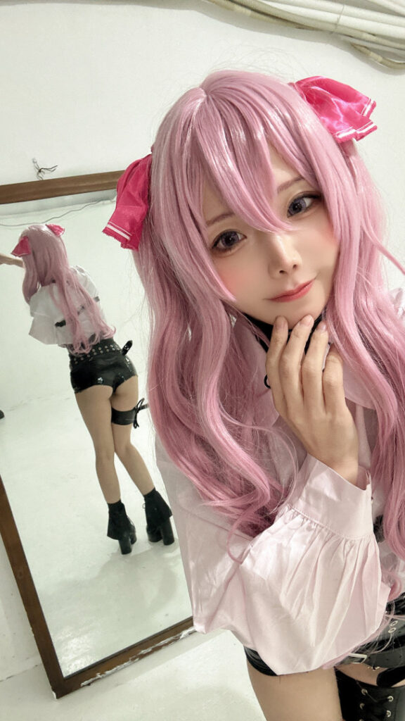 Fantia – Cosplay – Asian – Kururun / Kururu Kurasaka – Nude