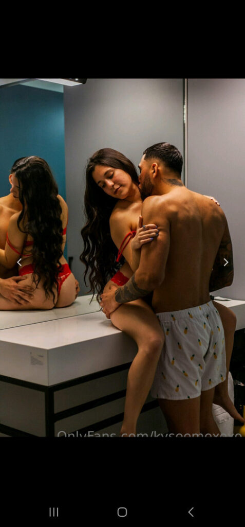 OnlyFans – kyseemexoxo – Nude