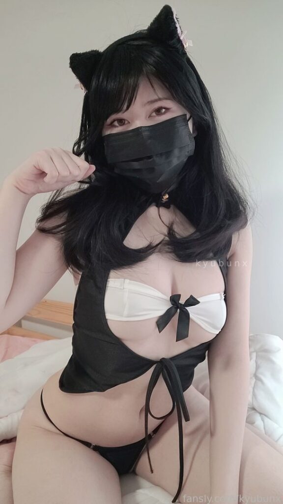 OnlyFans – Asian – kyubunx / kyubunxx – Nude