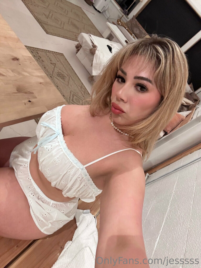 OnlyFans – Instagram – Lajesspduque / Jesspduque – Nude