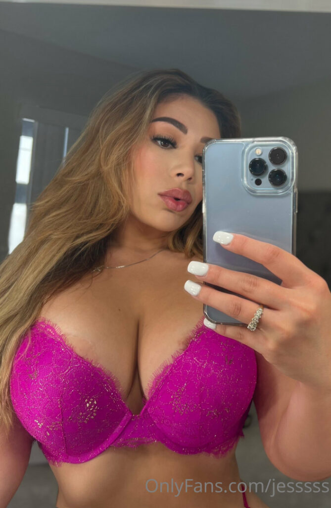 OnlyFans – Instagram – Lajesspduque / Jesspduque – Nude