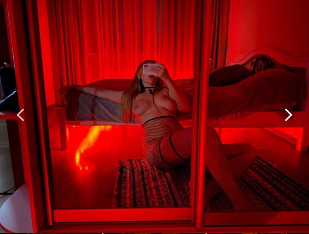 OnlyFans – lamonesuch / nanawoll – Nude