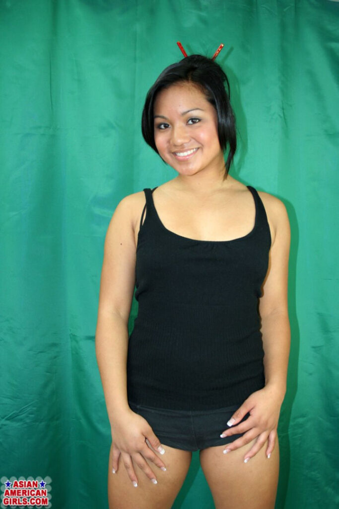 XXX – Asian – Lana Violet – Nude