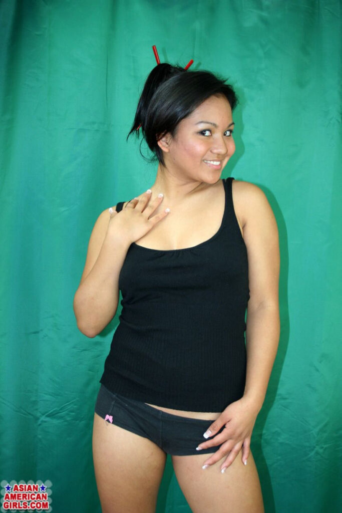 XXX – Asian – Lana Violet – Nude