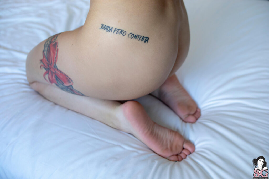 Suicide Girls – Lapapaya – Nude