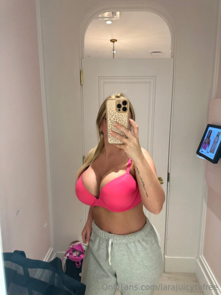 OnlyFans – Lara Juicy – larajuicytv – larajuicytvfree – Nude