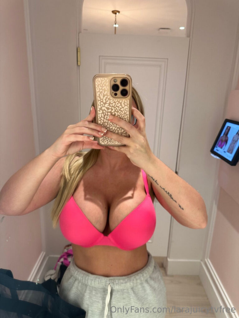 OnlyFans – Lara Juicy – larajuicytv – larajuicytvfree – Nude