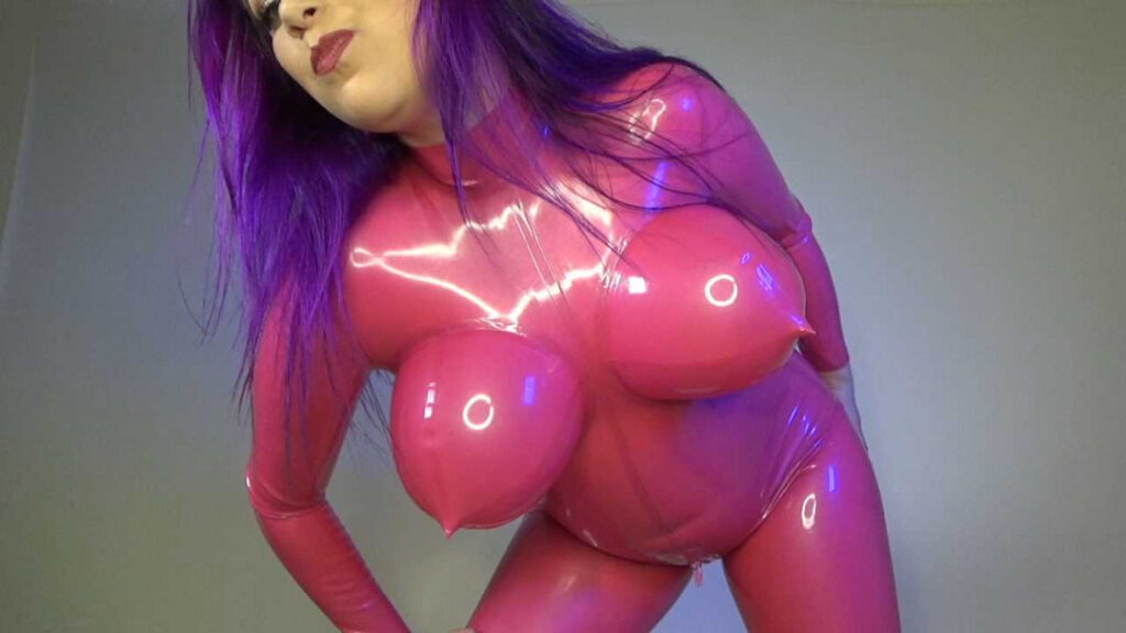 OnlyFans – LatexBarbie – Nude