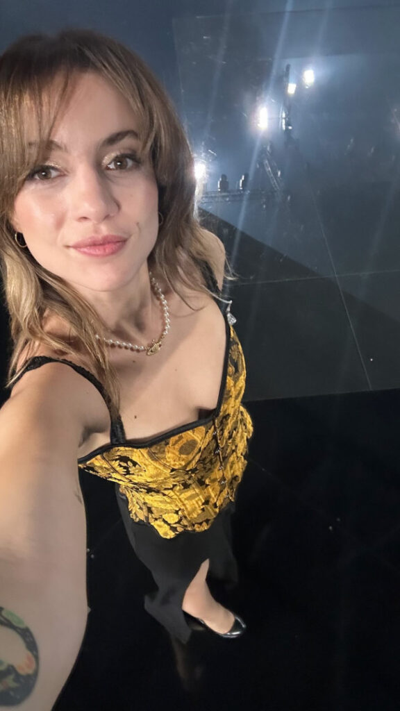 Twitch – Laure Valée – Nude