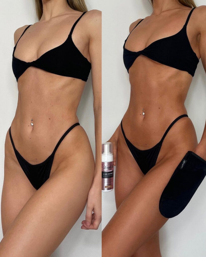 Instagram – Lauren Worboys – Nude