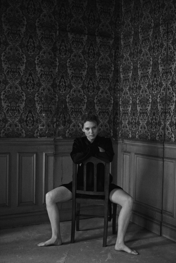 Celeb – Lea Seydoux – Nude