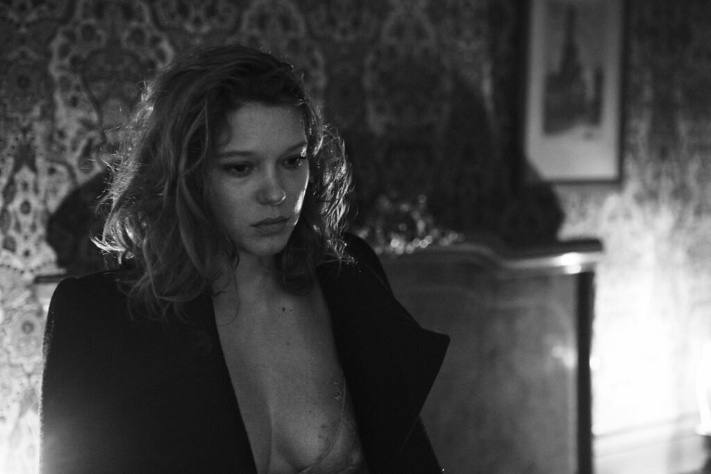 Celeb – Lea Seydoux – Nude