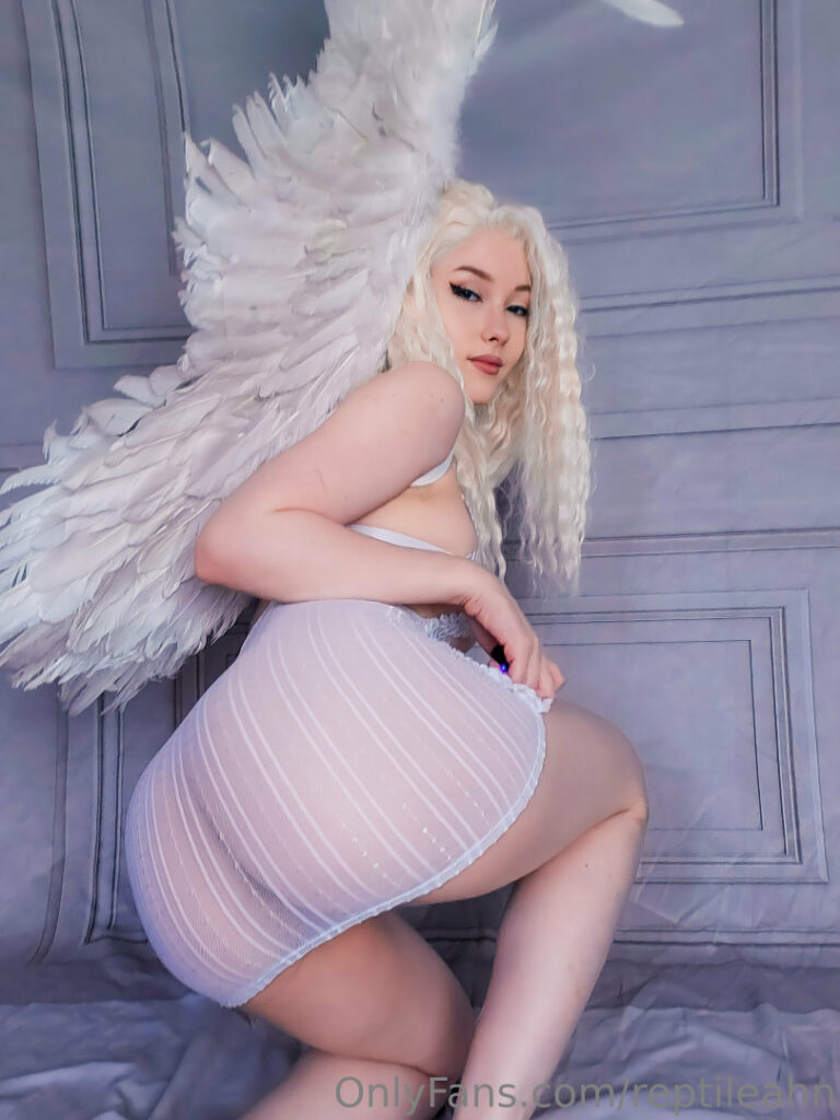 OnlyFans – Cosplay – Leah Daberry / ChameLeahn / Daberrybestcosplay / ReptiLeahn – Nude