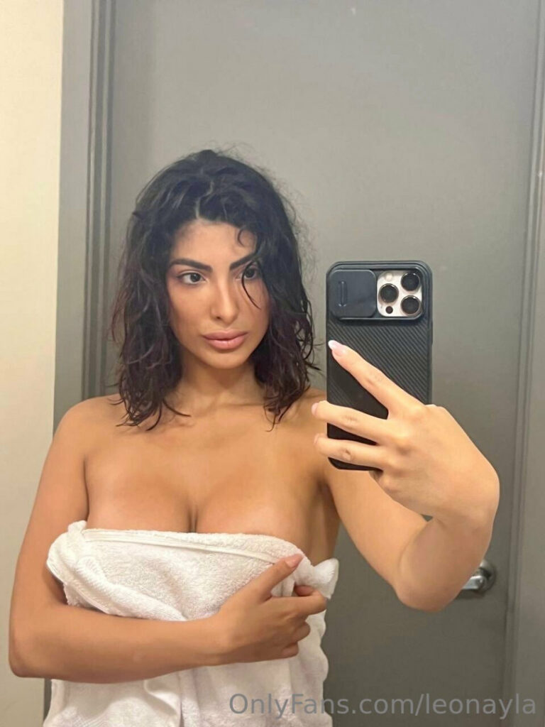 OnlyFans – leonayla – Nude