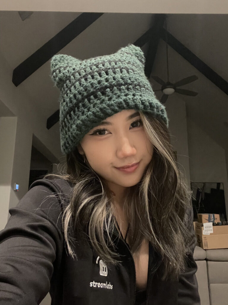 Twitch – OnlyFans – Asian – LiaSamurai – Nude