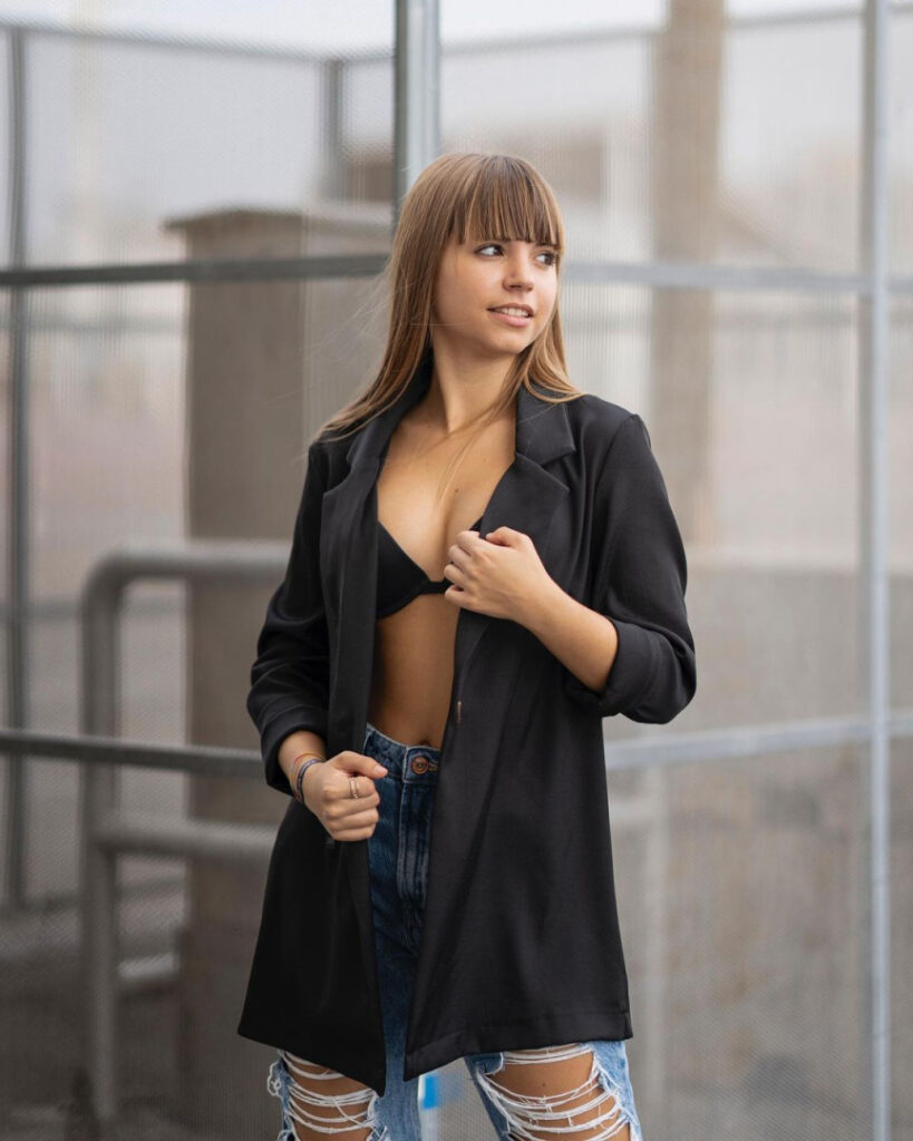 TikTok – LidiaIzquierdo / Lizpa – Nude