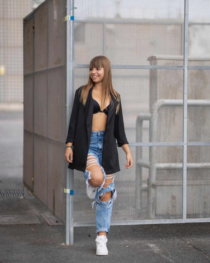 TikTok – LidiaIzquierdo / Lizpa – Nude