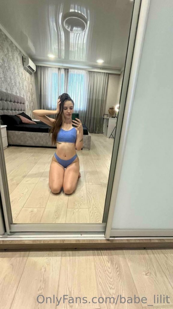 OnlyFans – lili_lam – Nude