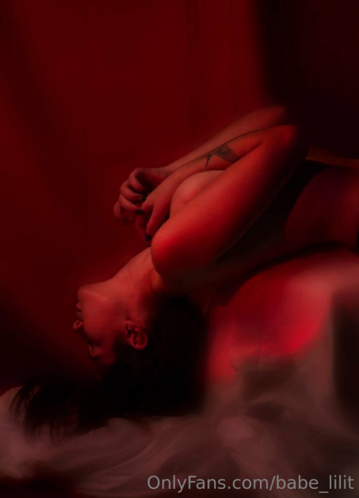 OnlyFans – lili_lam – Nude