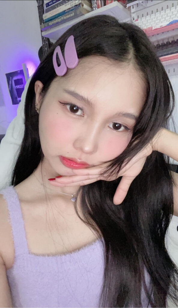 Ko-fi – Asian – Lilth / lilithvalo / llthidk / llthvalo / Lou Aenlle – Nude