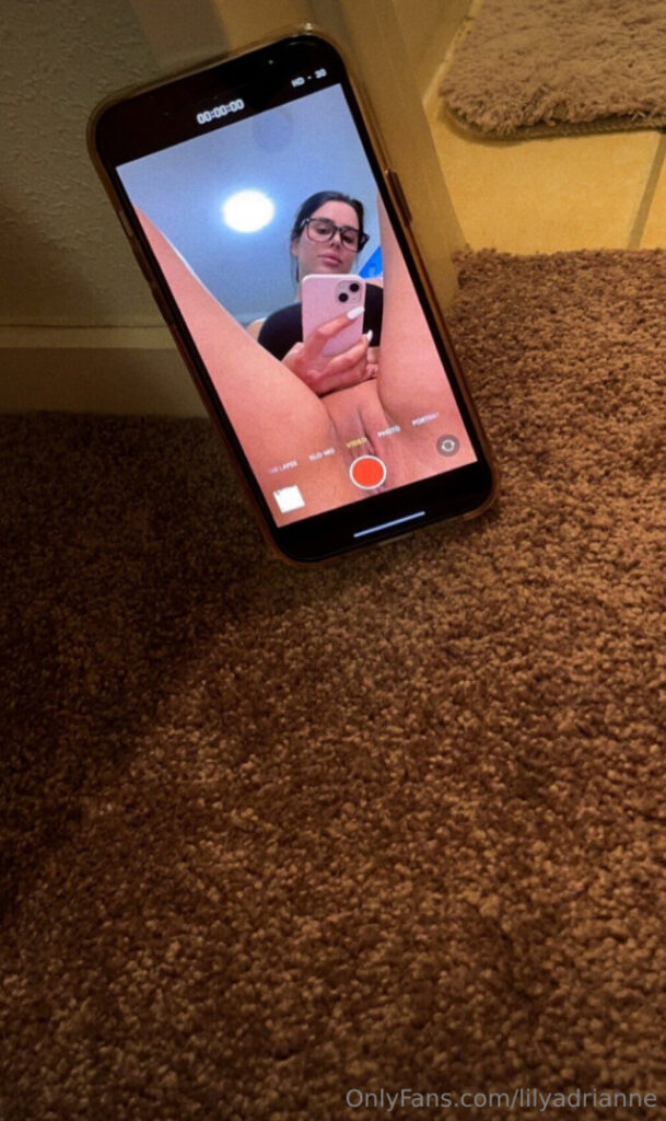 OnlyFans – Latina – Lily Adrianne – Nude