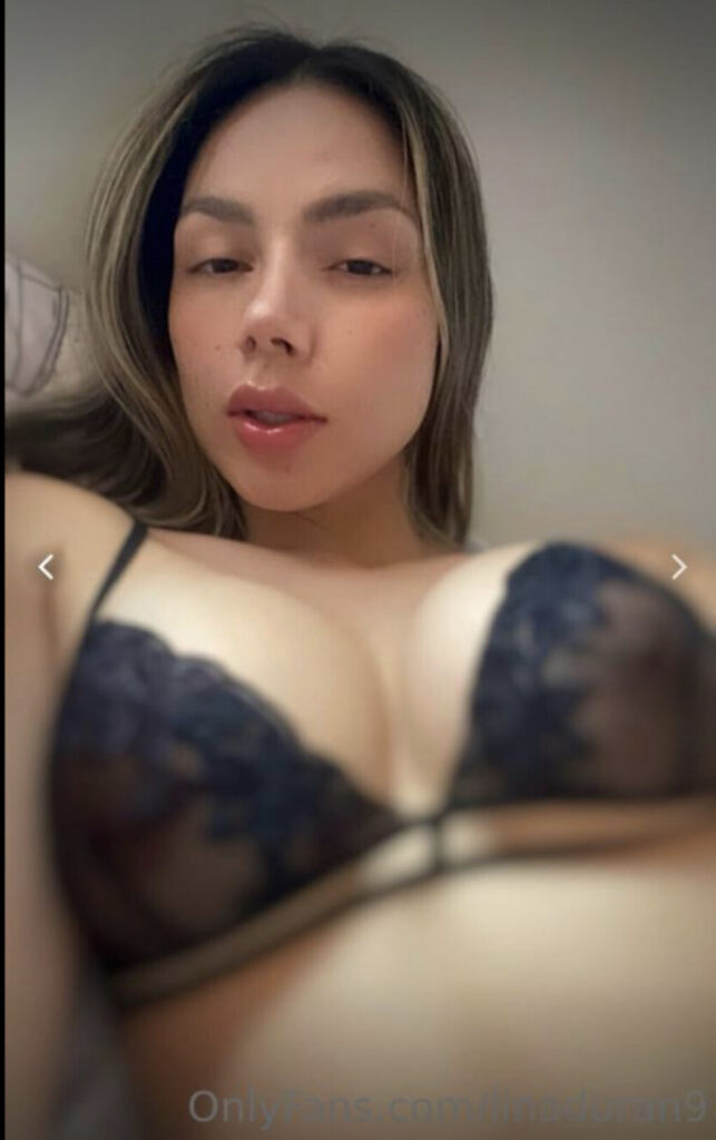 OnlyFans – Latina – Lina Duran – Nude