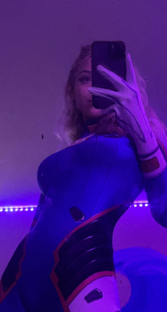 Twitch – Lindseyszn – Nude