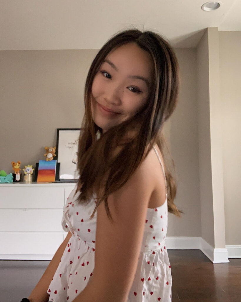 Twitch – Asian – Lisabby/ Lisabbytv – Nude