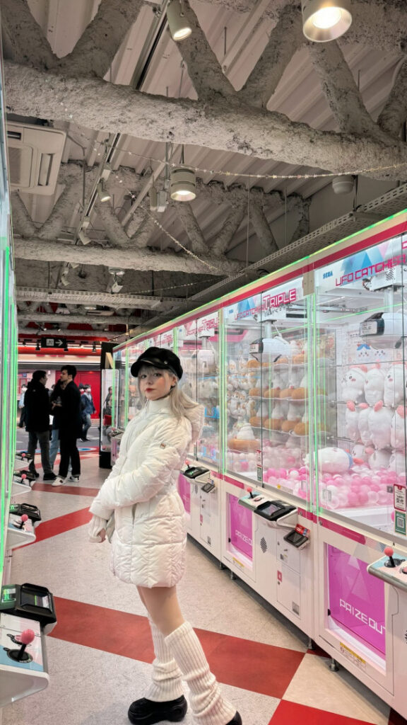 Instagram – Cosplay – Little Giuli – Nude