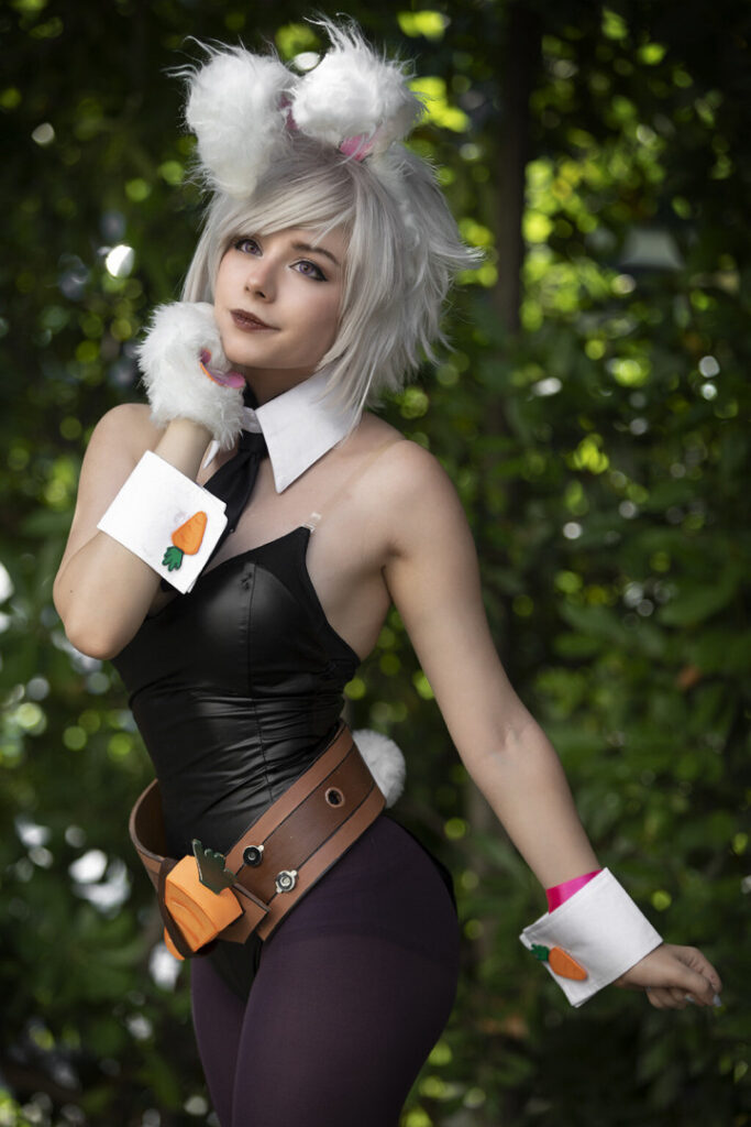 Instagram – Cosplay – Little Giuli – Nude