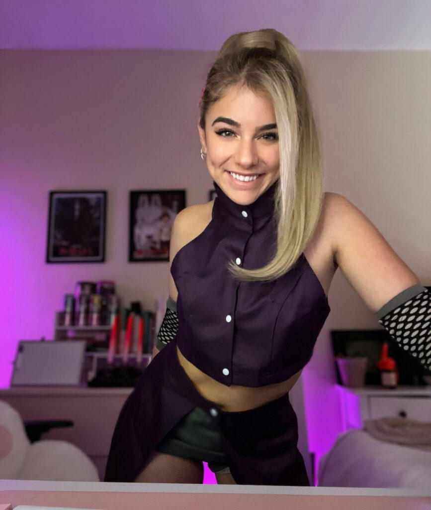 Twitch – littlebunny_x – Nude