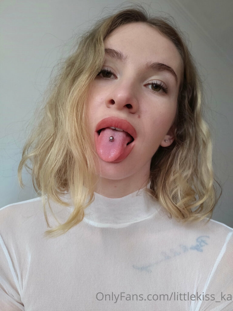 OnlyFans – Fansly – Littlekiss_ka – Nude