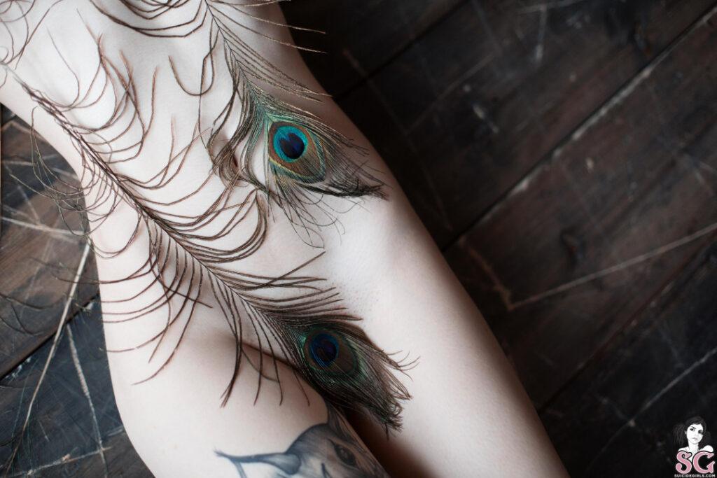 Suicide Girls – Livermorium – Nude