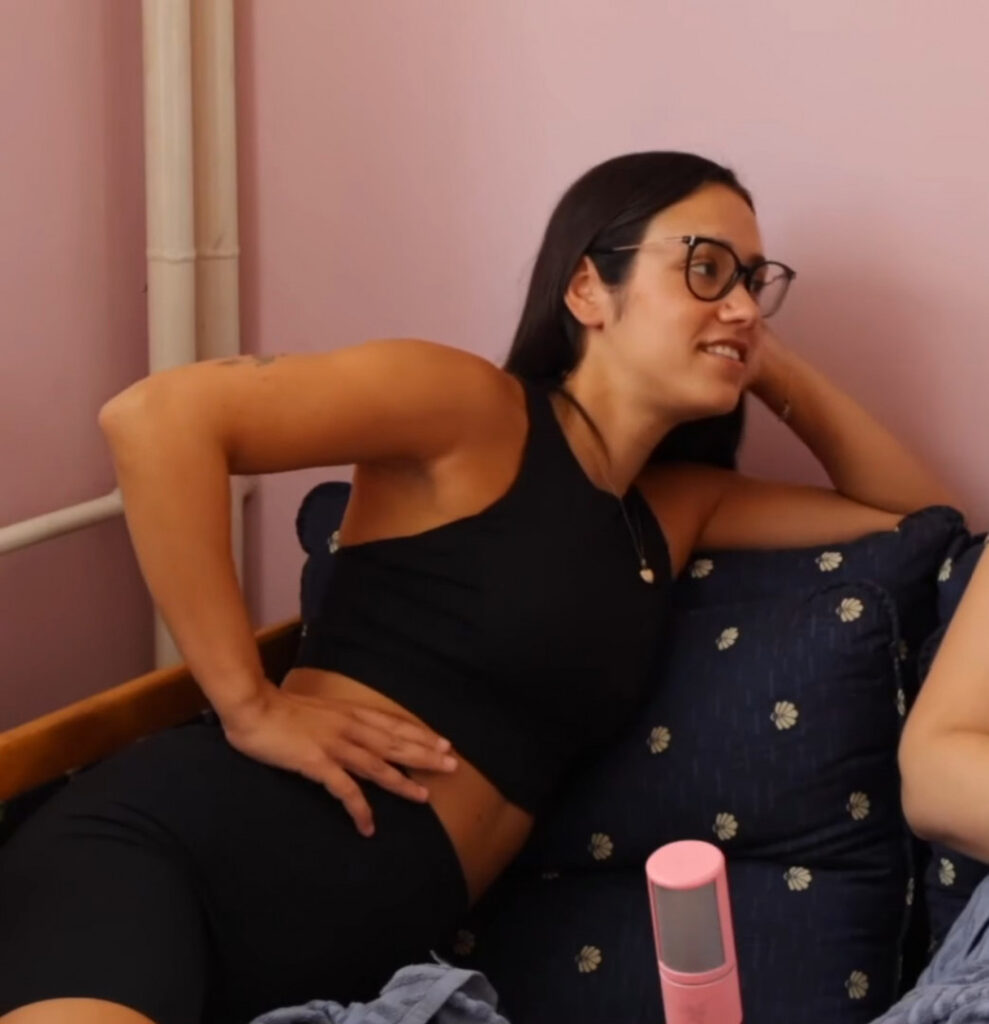 Youtube – LM Reactions – Nude