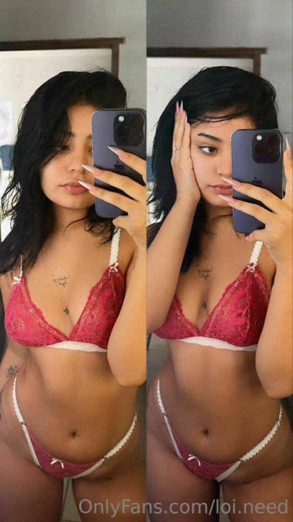 OnlyFans – loi.need | Lourdes serpa – Nude